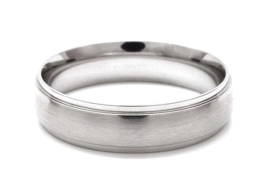 Snubní prsteny z chirurgické oceli v. 69