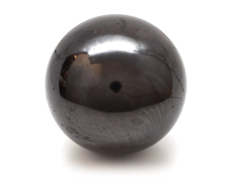 Šungitová koule 3-10 cm 6 cm
