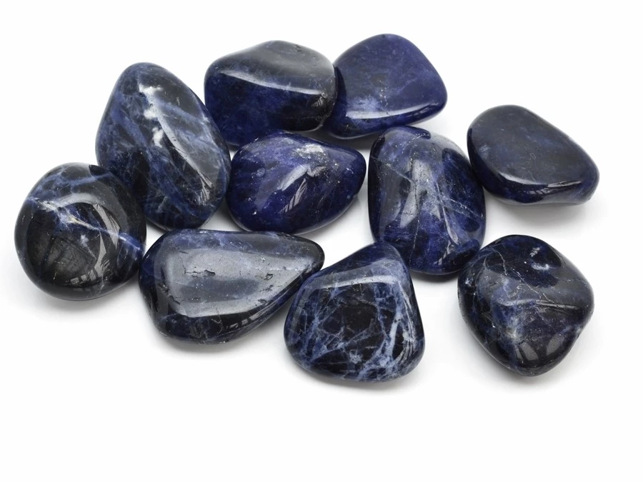 Léčivé kameny sodalit