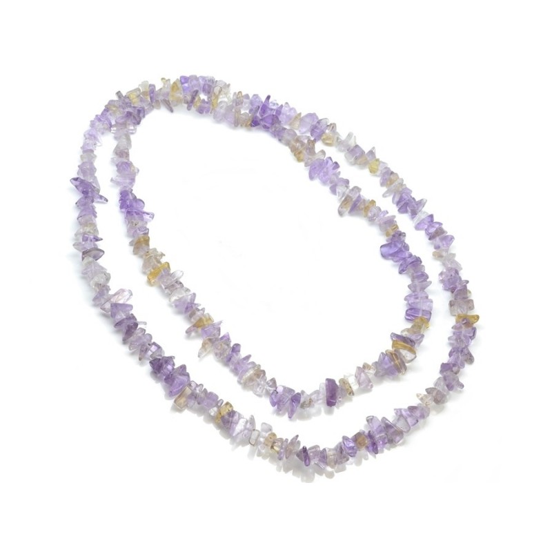 náhrdelník ametrín