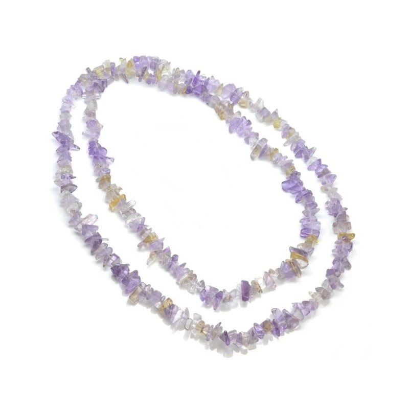 náhrdelník ametrín