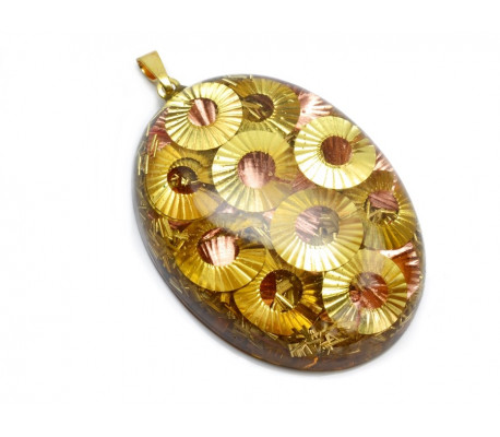 orgonitový přívěsek