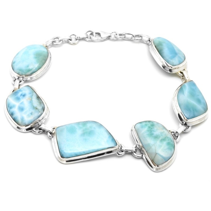 Náramky s léčivými kameny